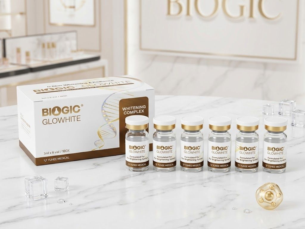 BIOGIC - GLOWHITE