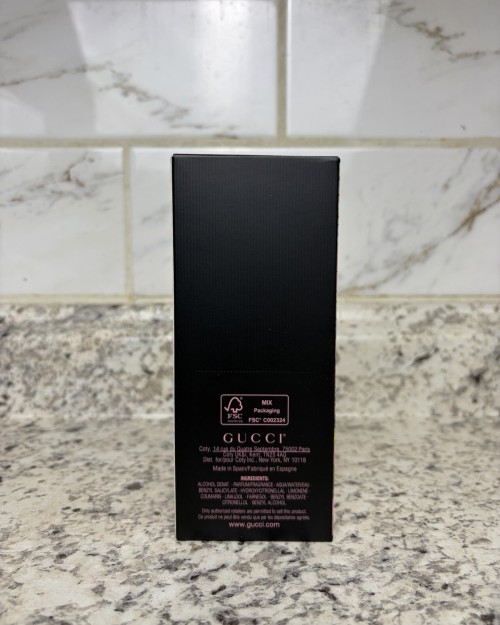 Gucci Flora Gorgeous Gardenia Eau de Parfum Spray 3.3 fl oz