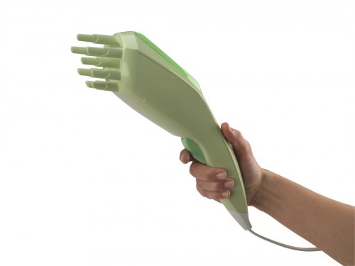 Q-Redew Hand-held Hair Steamer