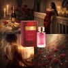 Attractive Long Lasting Spray Female Floral Perfume Eau De Parfum CINDY BLOOM-Sexy Rexy (50ml) 36-Month Shelf Life Daily Use
