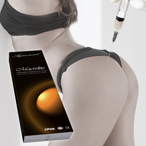 Aqua Secret Hot Sale buttocks augmentation dermal filler injection fill with hyaluronic acid to make big butt and hips