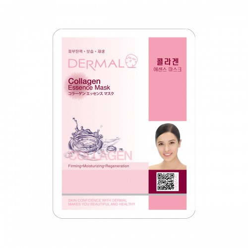 DERMAL Collagen Essence Mask Collagen