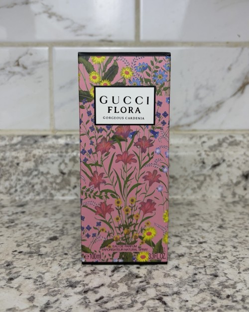Gucci Flora Gorgeous Gardenia Eau de Parfum Spray 3.3 fl oz