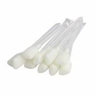 99.9% Isopropyl Alcohol (IPA) Self-saturated Foam Cleaning Snap Swabs