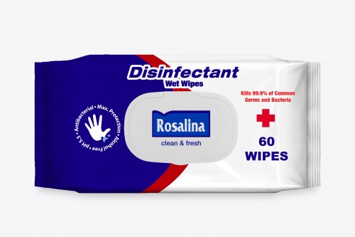 Antibacterail Wet Wipe, Surface Cleaning Wipes, Baby Wipes