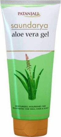 Patanjali Ayurveda Saundarya Aloe Vera Gel