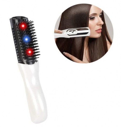 Hot selling hair loss infrared comb massager Hair care electric comb / Hair growth electric comb