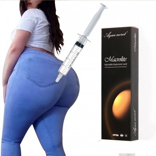 Aqua Secret Hot Sale buttocks augmentation dermal filler injection fill with hyaluronic acid to make big butt and hips