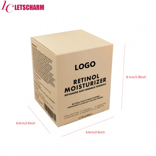 OEM/ODM Moisturizing Face Cream for Retinol Quality Upgrade for Skin Barrier Boost Main Sodium Hyaluronate Niacinamide Balm