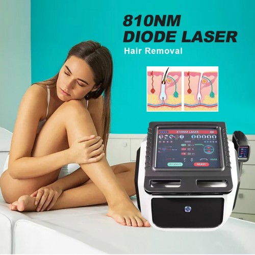 2023 New Design Laser Ladder 755 810 1064 IPL 3 wavelength diode hair removal laser laser