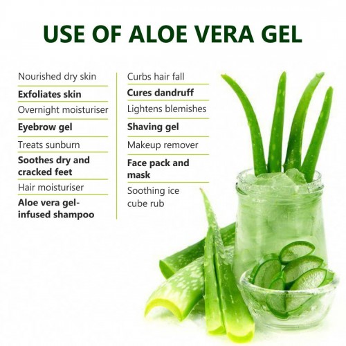 Patanjali Ayurveda Saundarya Aloe Vera Gel