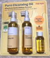 Manyo Pure Cleansing Oil 3 PC Set 6.7 oz + 1.8 pz