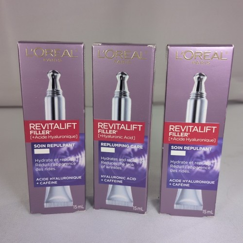 L'Oreal Paris Revitalift Filler Hyaluronic Acid 30ml