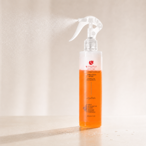 Biphasic Hair Spray – 200 ml