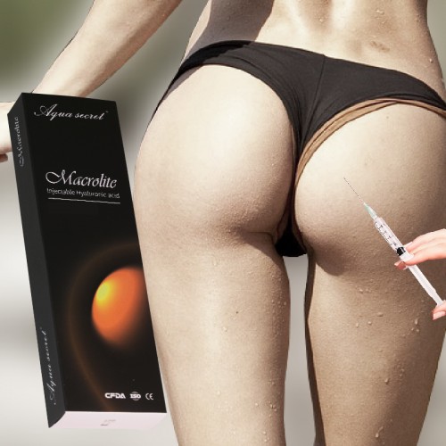 Aqua Secret Hot Sale buttocks augmentation dermal filler injection fill with hyaluronic acid to make big butt and hips