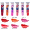 Amazing 6 Colors Peel Off Liquid Lipstick Waterproof Long Lasting Lip Gloss Lint Mask Makeup Tattoo Lipgloss Lipsticks Cosmetic