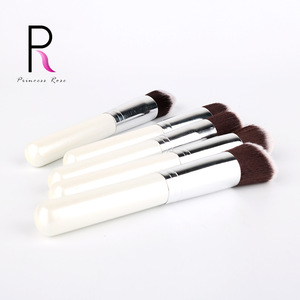 10 Pcs White Professional Makeup Brushes Set Make up Brush Tools kit