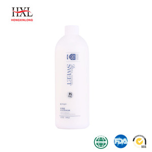 1000ml hair color peroxide cream/developer/oxidant cream 10VOL,2OVOL,30VOL,40VOL,50VOL,60VOL