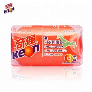 100g underwear soap high quality  clothes laundry soap