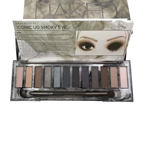12 colors Naked SMOKY Eye Shadow Palette Free shipping