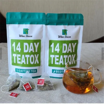 14 Days Detox Tea Slimming Tea Fast Weight Loss Teatox