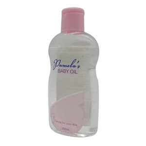 200ml/500ml/591ml baby oil