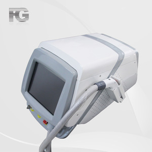 2017 Best selling three wavelengths 755nm 808nm 1064nm laser hair removal equipment for sale