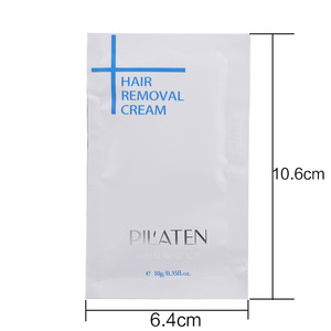 2017 hottest sale 10g PILATEN hair removing cream