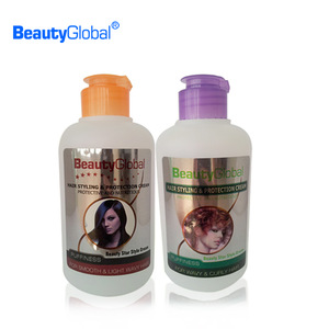 2018 hot sale natural Nourishing Hair Styling product for women(300ML hair cream wholesale)