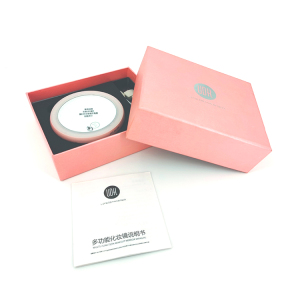 2021 high quality size led mirror small mini pocket mirror with led mini mirror pocket