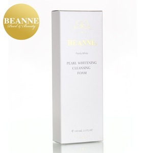 2B612 Natural Pearl Skin Whitening Cleansing Foam For All Skin
