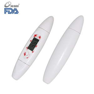 3D Portable Skin Analyzer Machine,Facial Digital Skin Moisture Analyzer