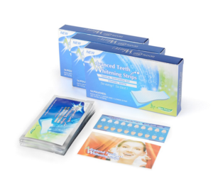 3d Teeth Whitening Strips Whitestrips Tooth Whitener Blanqueador Clareador Clareamento Dental 14 Pouches 28 Strips Oral Hygiene