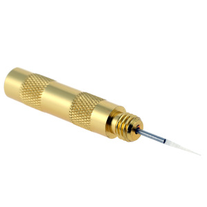 4 pcs Professional Airbrush Power Tool Accessories Air Brush Nozzle Cleaning Repair Tool Kit Airbrushes Needle Brush Spray Gun