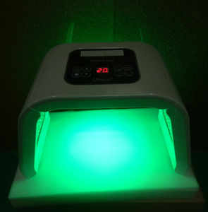 4 photon colors led light therapy skin care PDT machine