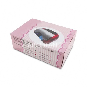 48w led nail lamp uv gel polish nail equipments