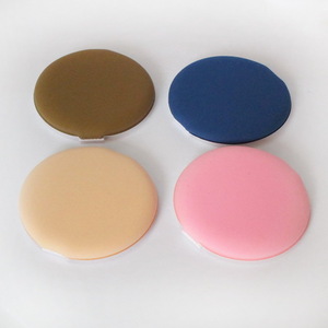 4Pc Flat Makeup Sponge Foundation Maquiagem Make Up Smooth Dry Wet Beauty Essential Cosmetic Makeup Face Powder Puff