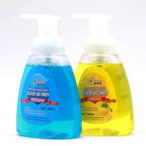 500ml liquid hand wash raw material/anti-bacterial hand wash/liquid hand wash soap