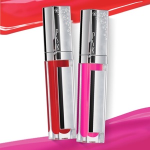 5P3113 High Quality Wholesale waterproof matte Lip gloss with led light and mirror