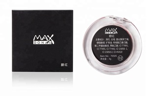 6 Colors High Quality Fashional Cosmetic Facial Blush