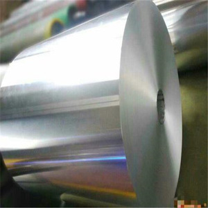9-28mic Thickness and embossed Treatment supply aluminum hairdressing foil