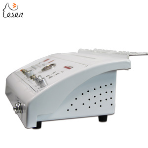 9 in 1 High Frequency + Ultrasonic + Spot Removal + Vacuum + Spray into facial dermabrasion microdermabrasion machine