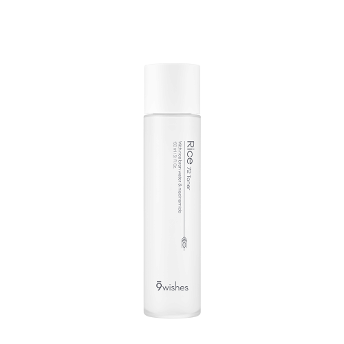 9wishes - Rice 72% White Lucent Refining Toner