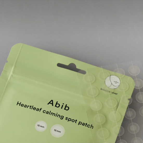 (ABIB) Heartleaf Calming Spot Patch