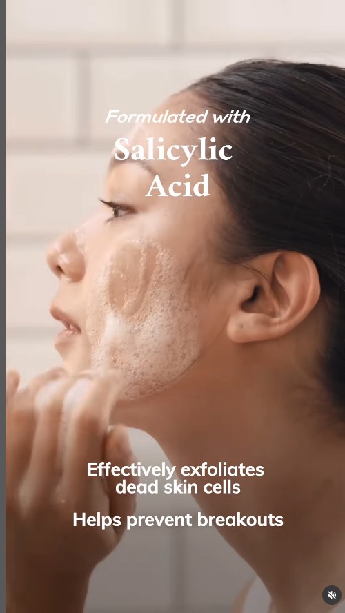 ACNE CLEAR GEL CLEANSER