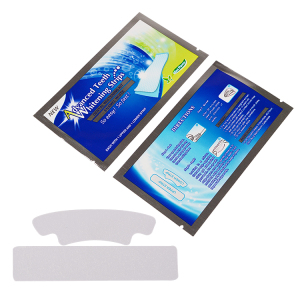 Advanced Teeth Whitening Strips Gel in Teeth Whitening OEM