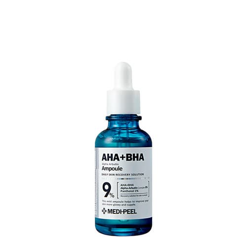 AHA BHA ALPHA Arbutin Ampoule 