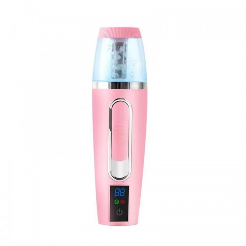 Anion cold spray USB charging portable handheld beauty instrument