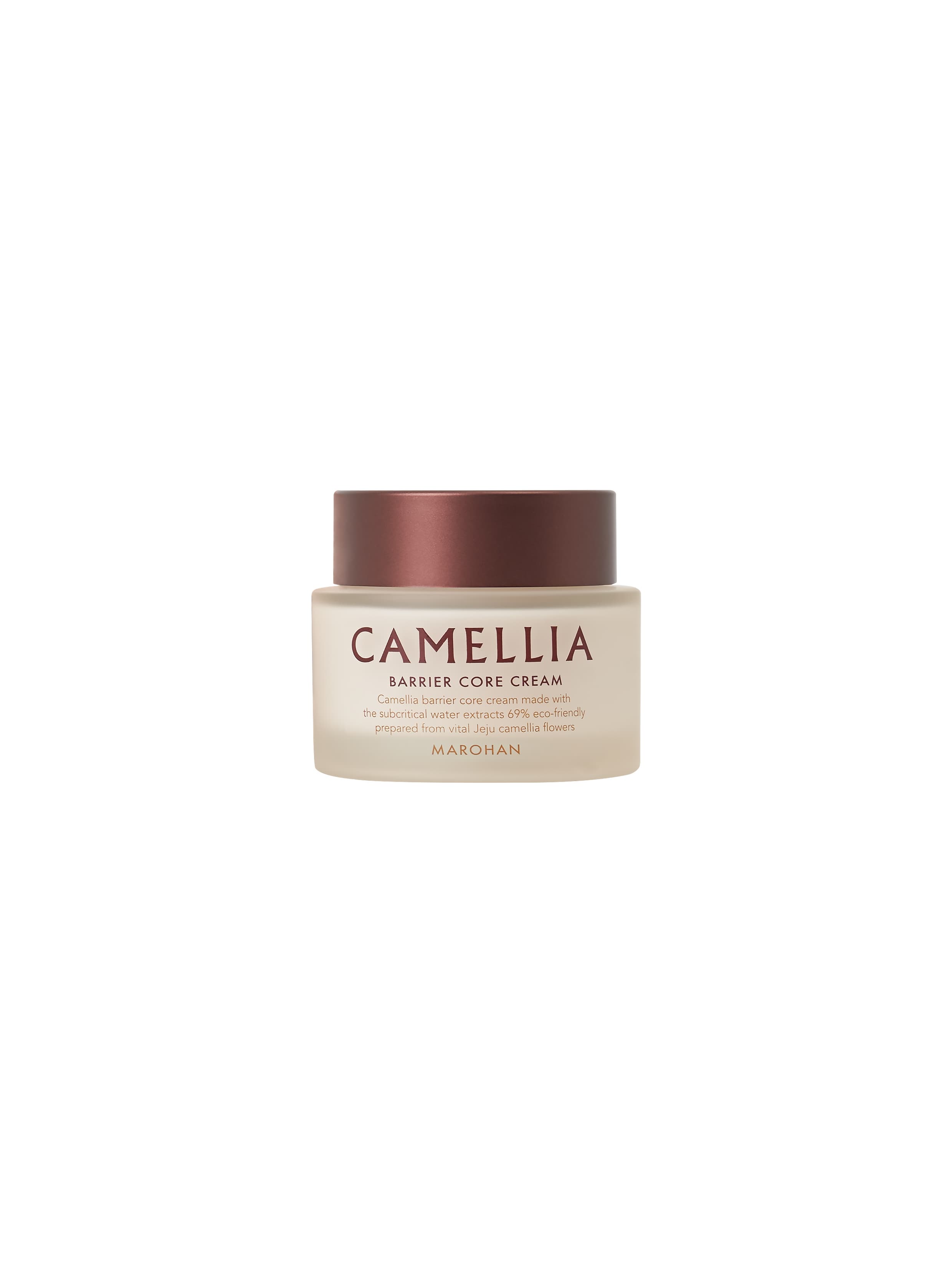 Anti-aging Skin Care MAROHAN Camellia Barrier Core Cream