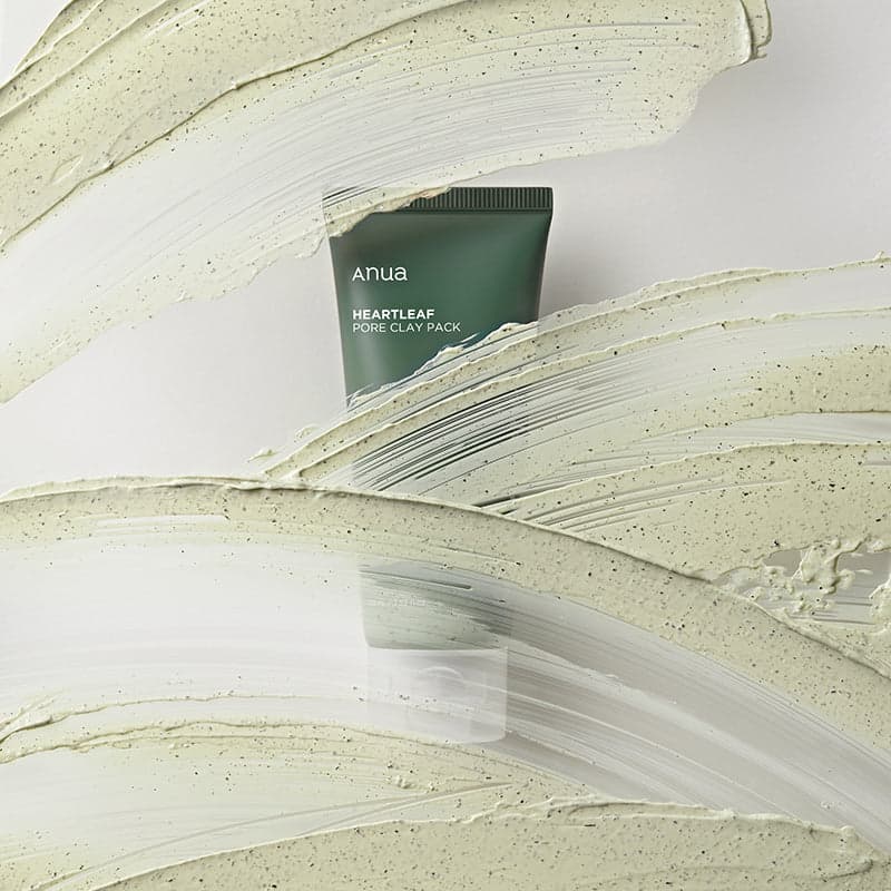 ANUA HEARTLEAF PORE CLAY PACK